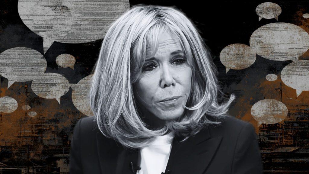 France’s First Lady and the Fragile State of Free Speech