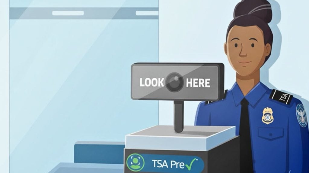 TSA Proposes MyTSA PreCheck Digital ID, Integrating Biometrics and Federal Databases