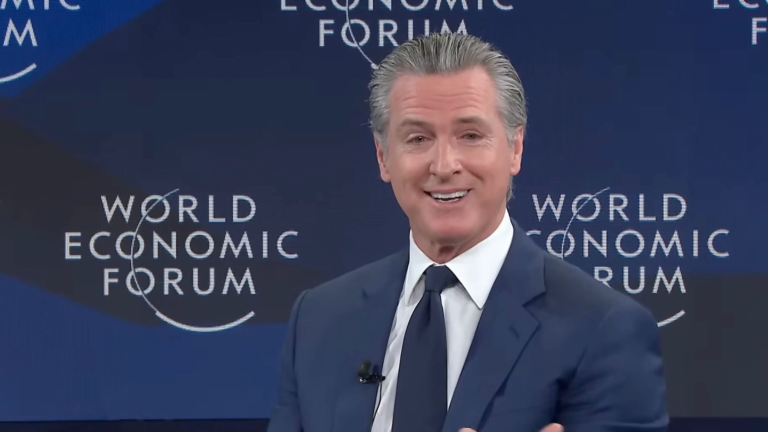 Gavin Newsom Says He’s Investigating TikTok Over Alleged Censorship of Anti-Trump and “Epstein” Content