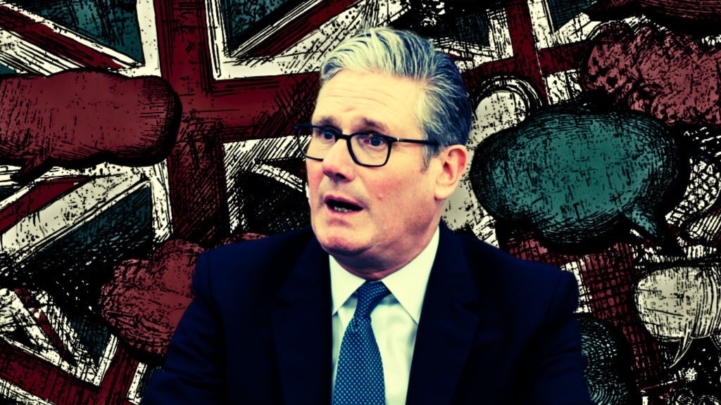 Congressional Report Warns Britain Is Exporting Censorship Worldwide