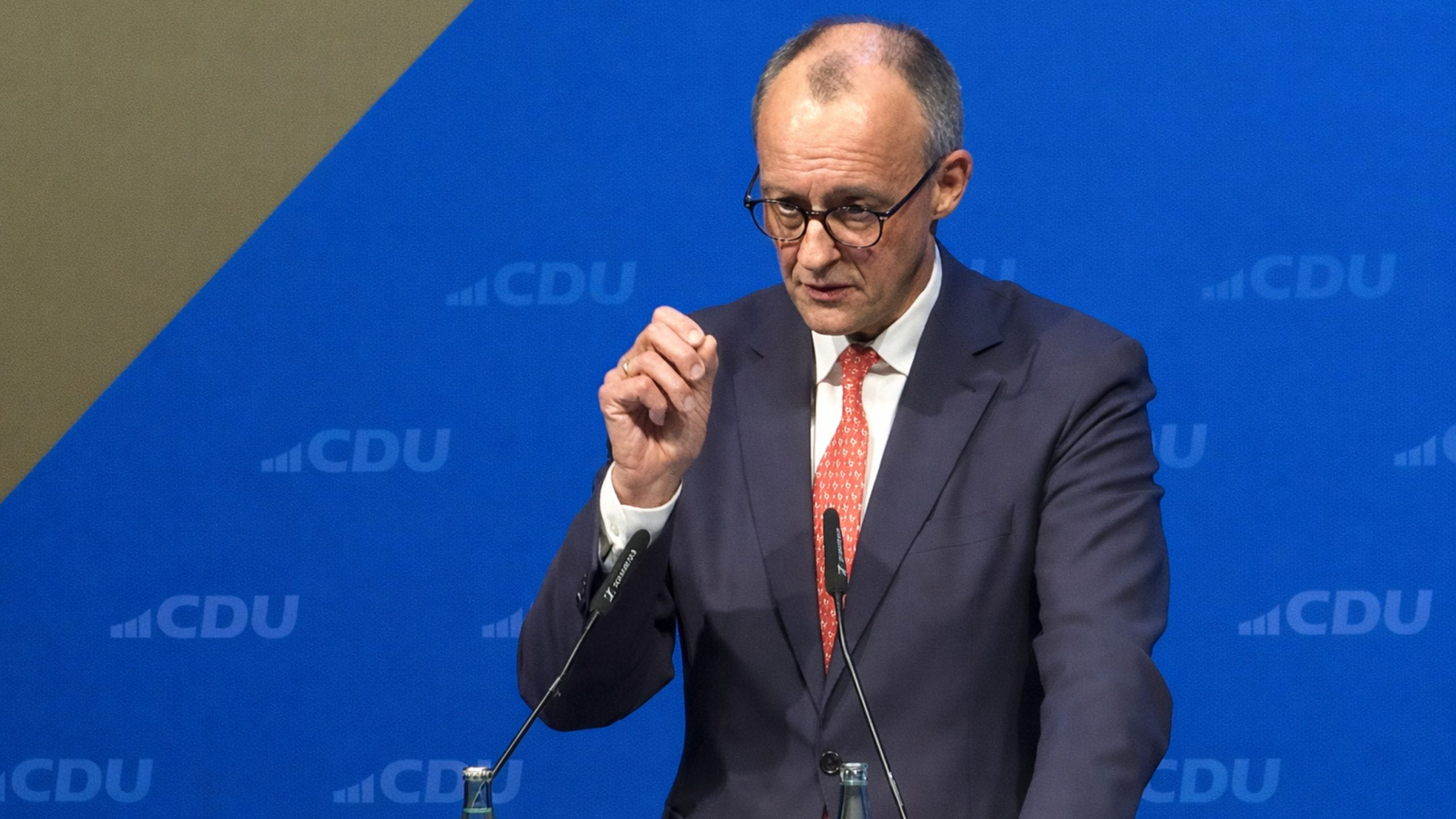 Friedrich Merz’s Push to End Online Anonymity Has a Troubling Subtext