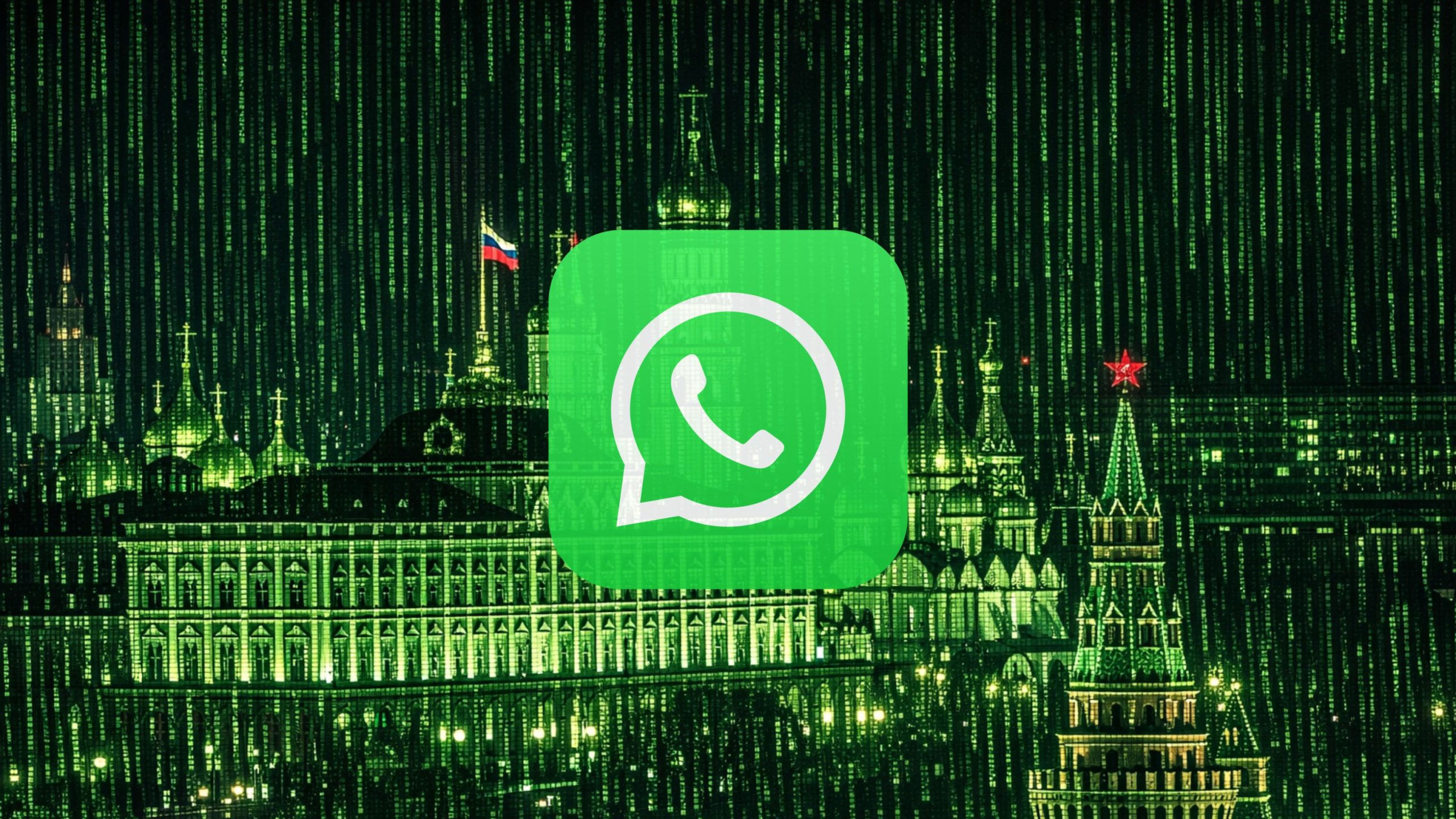 Russia Blocks WhatsApp Nationwide, Pushing 100 Million Users Toward Kremlin-Backed App Max