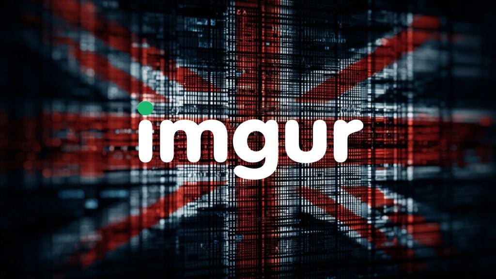 UK Fines US Platform Imgur For Lack of Age Verification