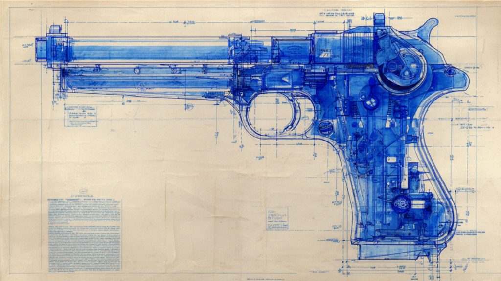 California Wants Gun Blueprints Treated Like Weapons