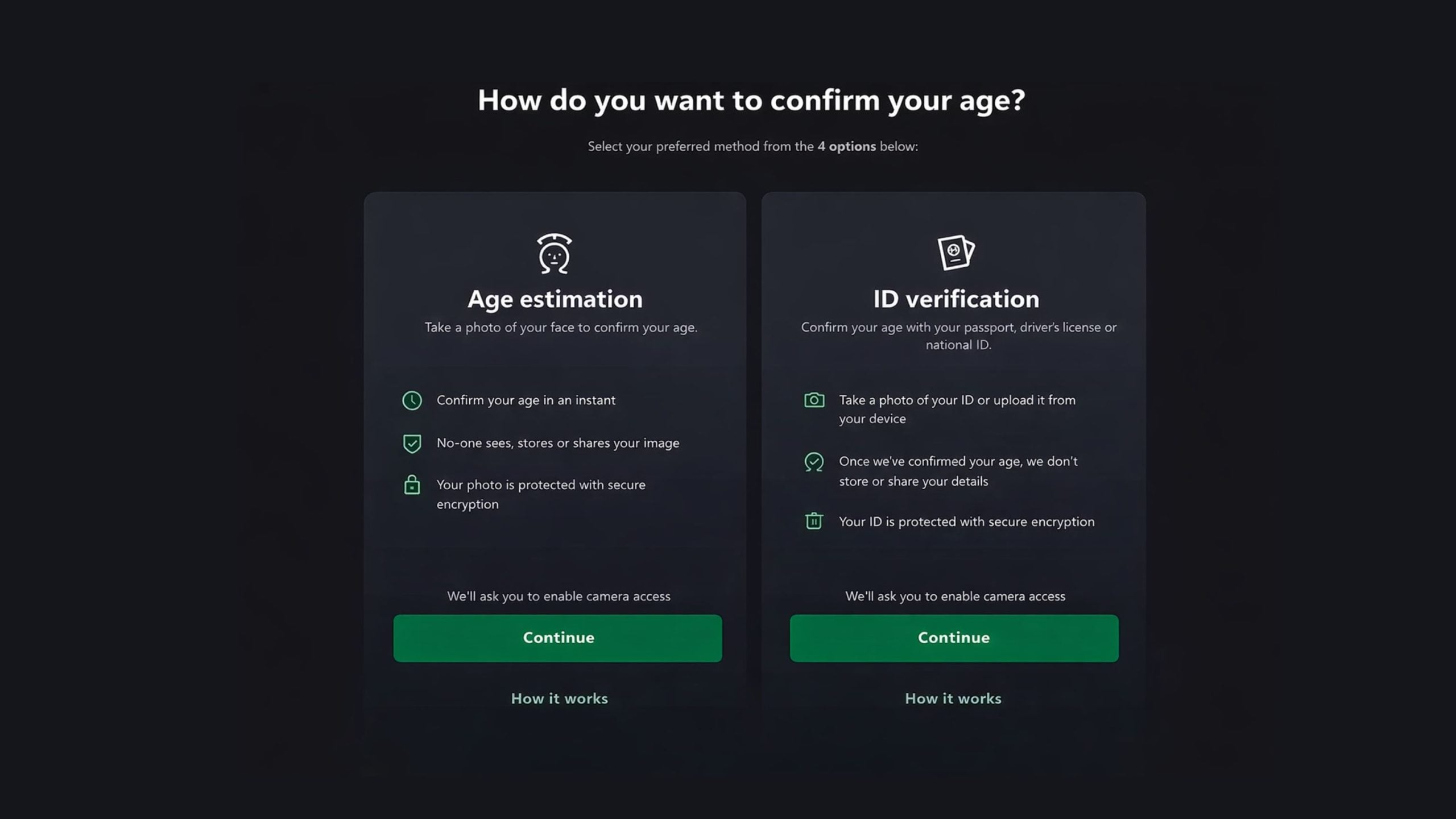 Xbox UK Age Verification Launch Locks Out Thousands of Players
