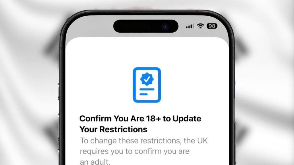 Apple Expands Age Verification to Singapore & South Korea