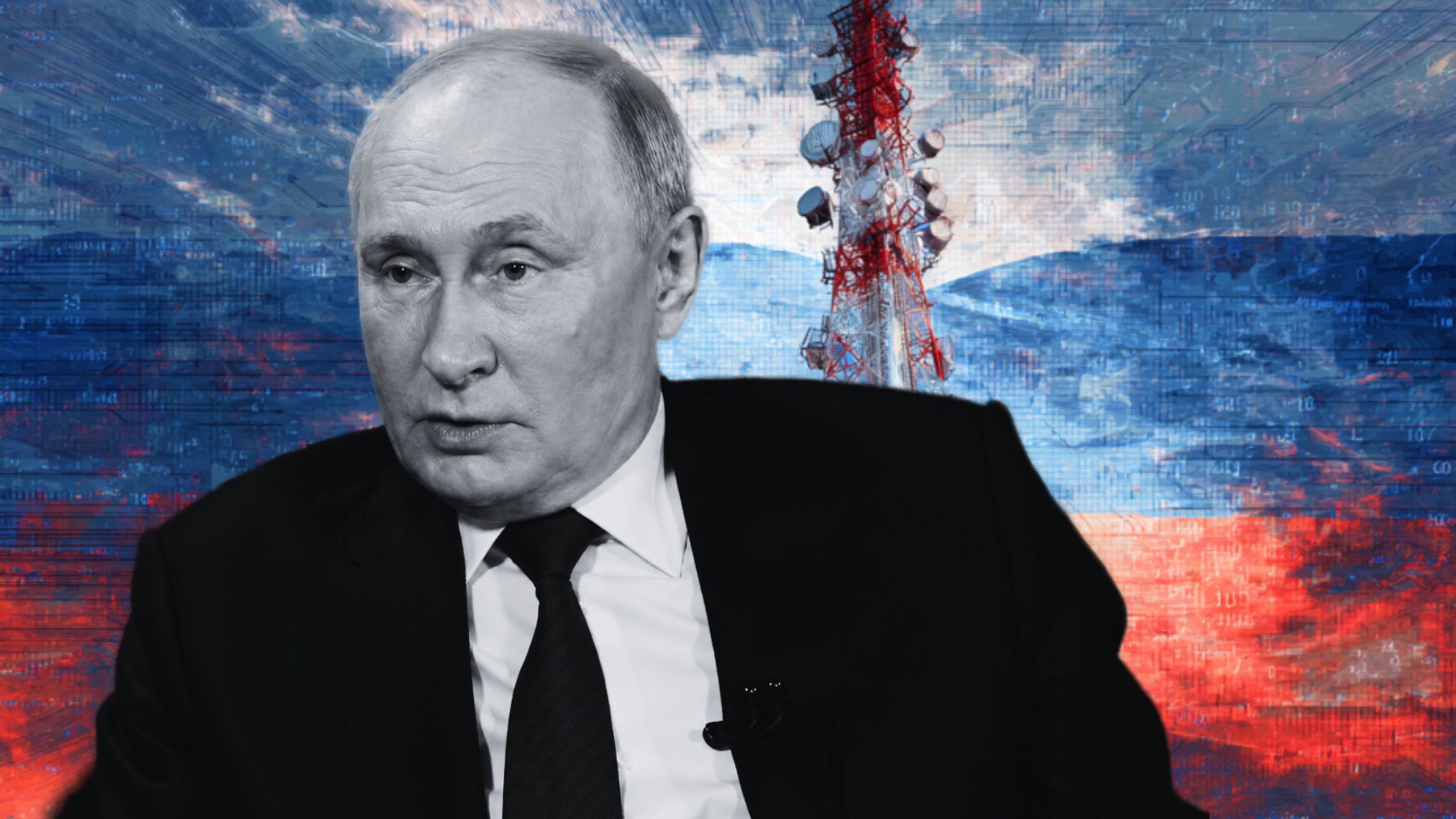 Putin Defends Russia Mobile Internet Blackouts as Security Move