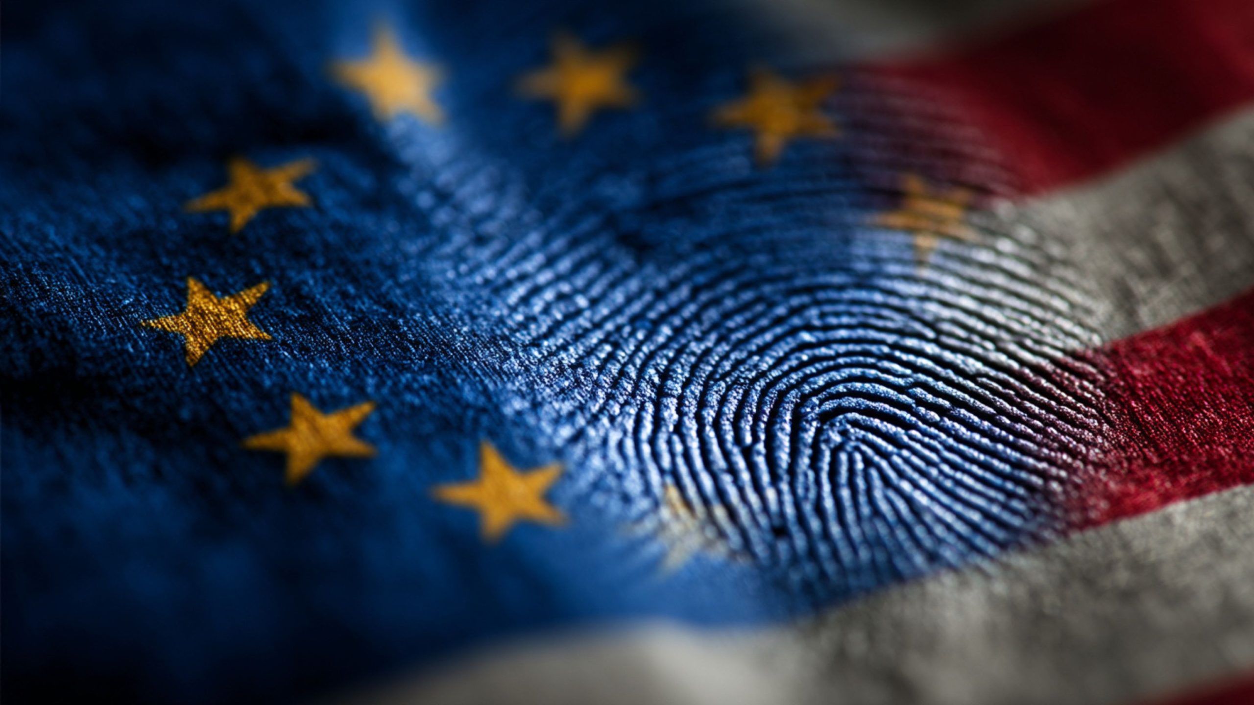 US & EU Negotiate Biometric Data-Sharing Deal