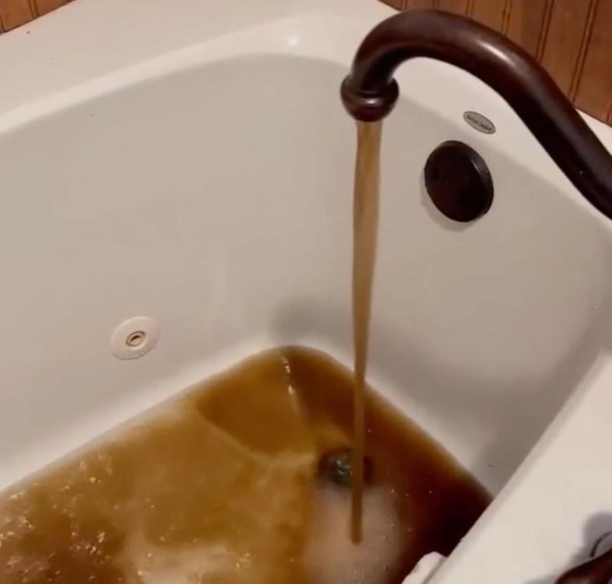 Texas Woman Arrested for Facebook Post About Town Water Quality