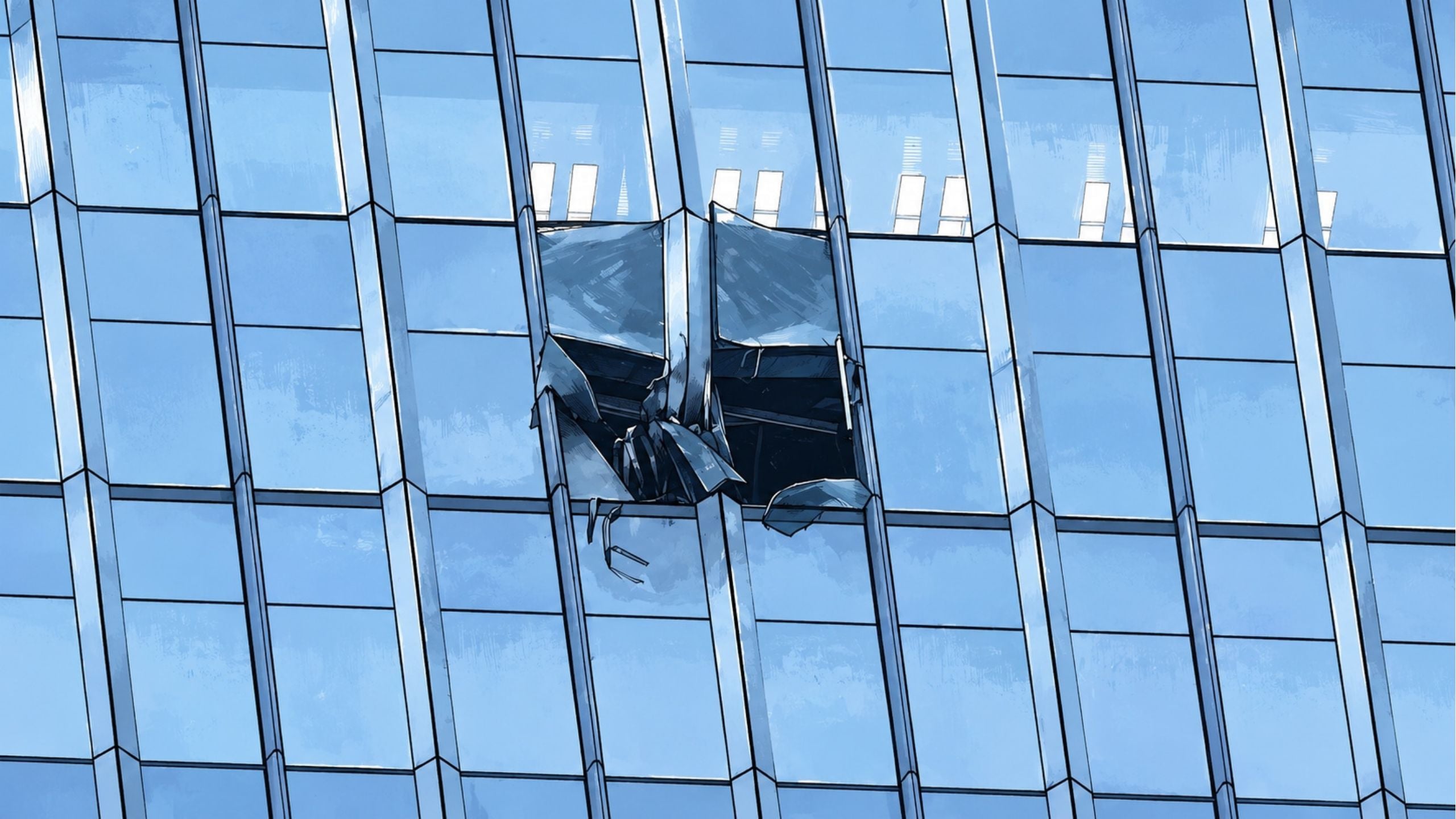The Memory Hole Above Beijing