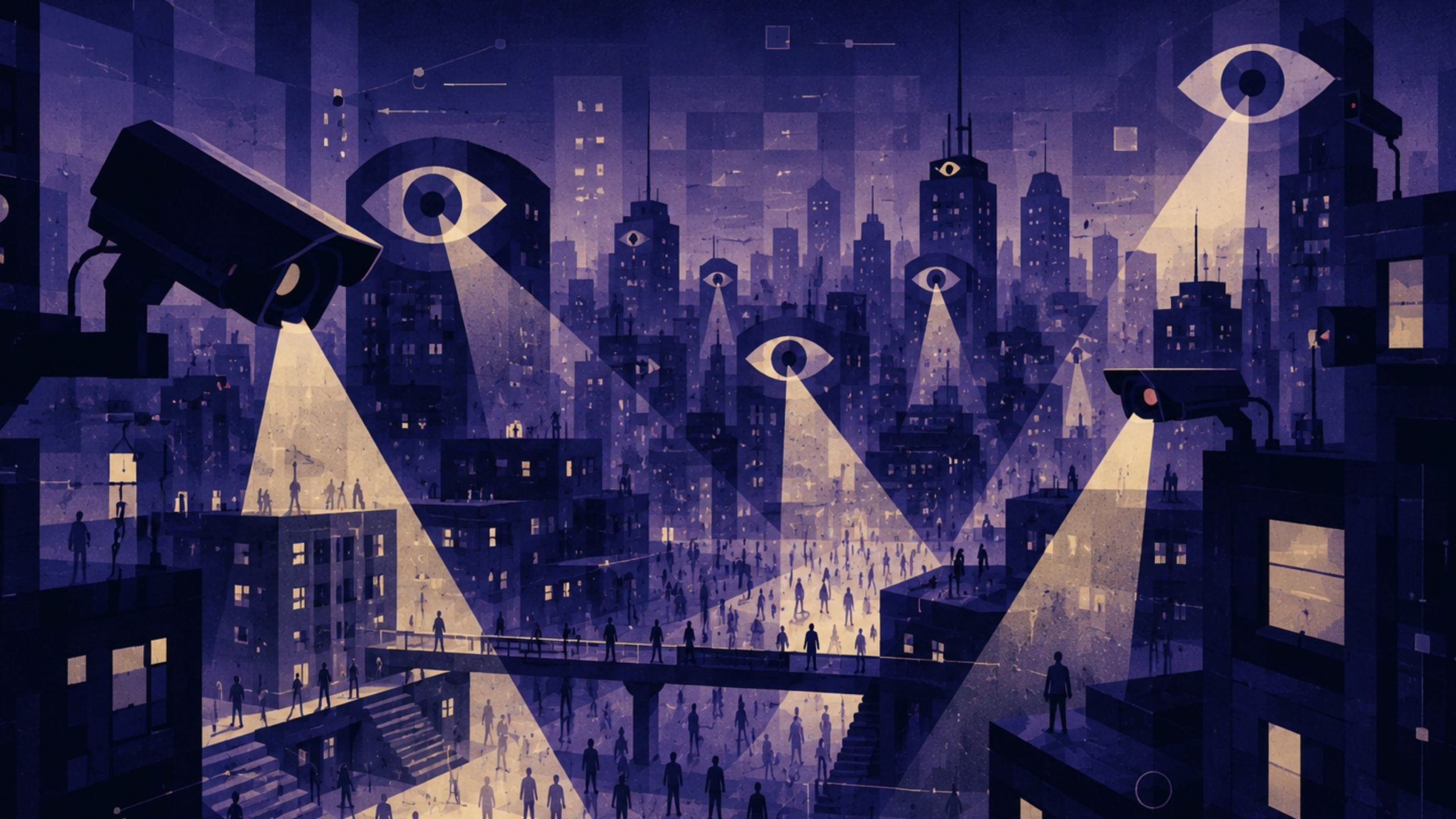 Your Town for $300M: Surveillance State, On Sale