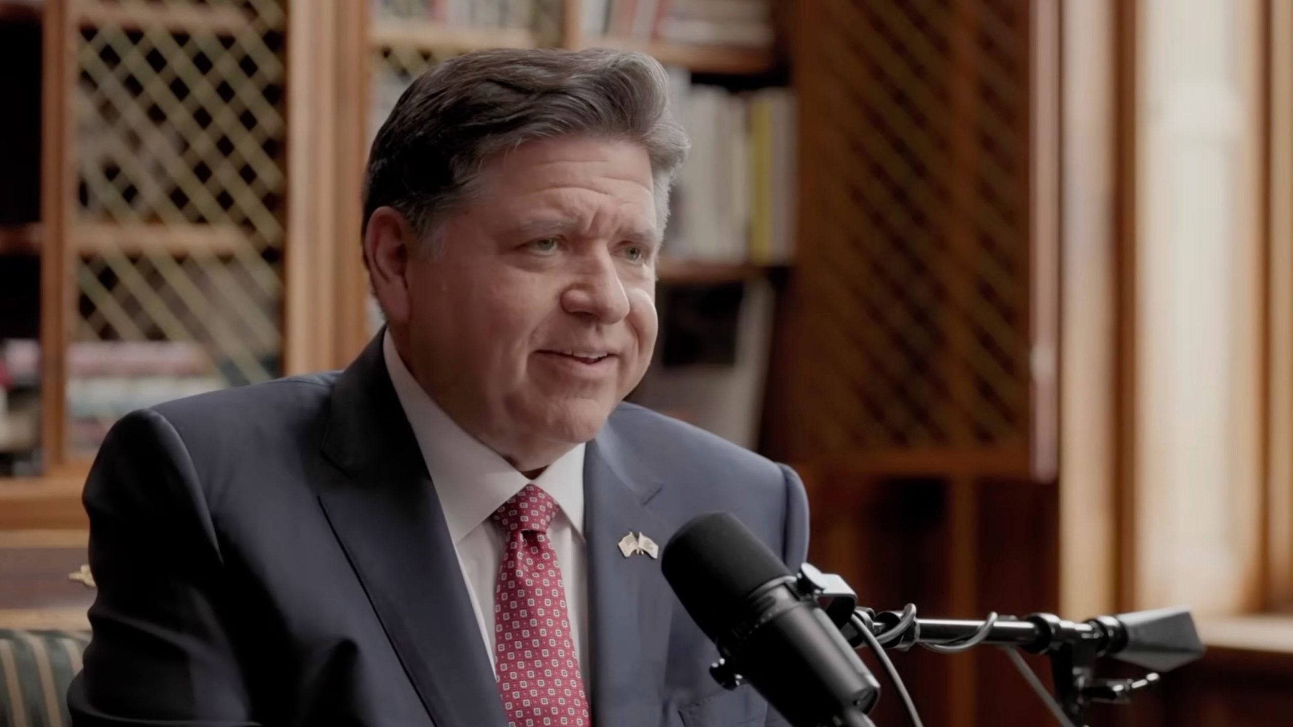 Pritzker’s Social Media Tax: A $200 Million Bet Against the First Amendment