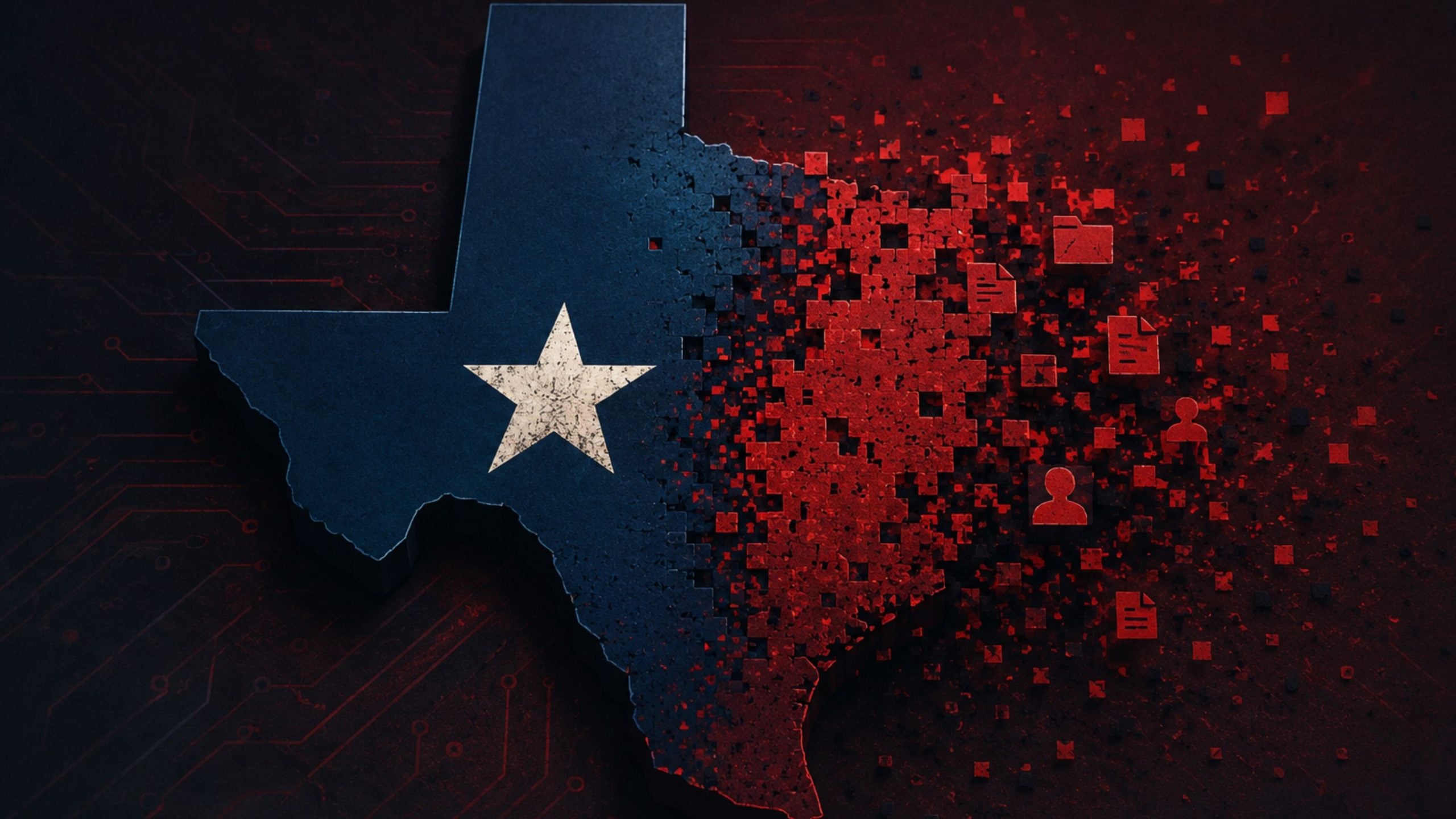 Texas Just Leaked 3 Million Driver’s Licenses and Passports