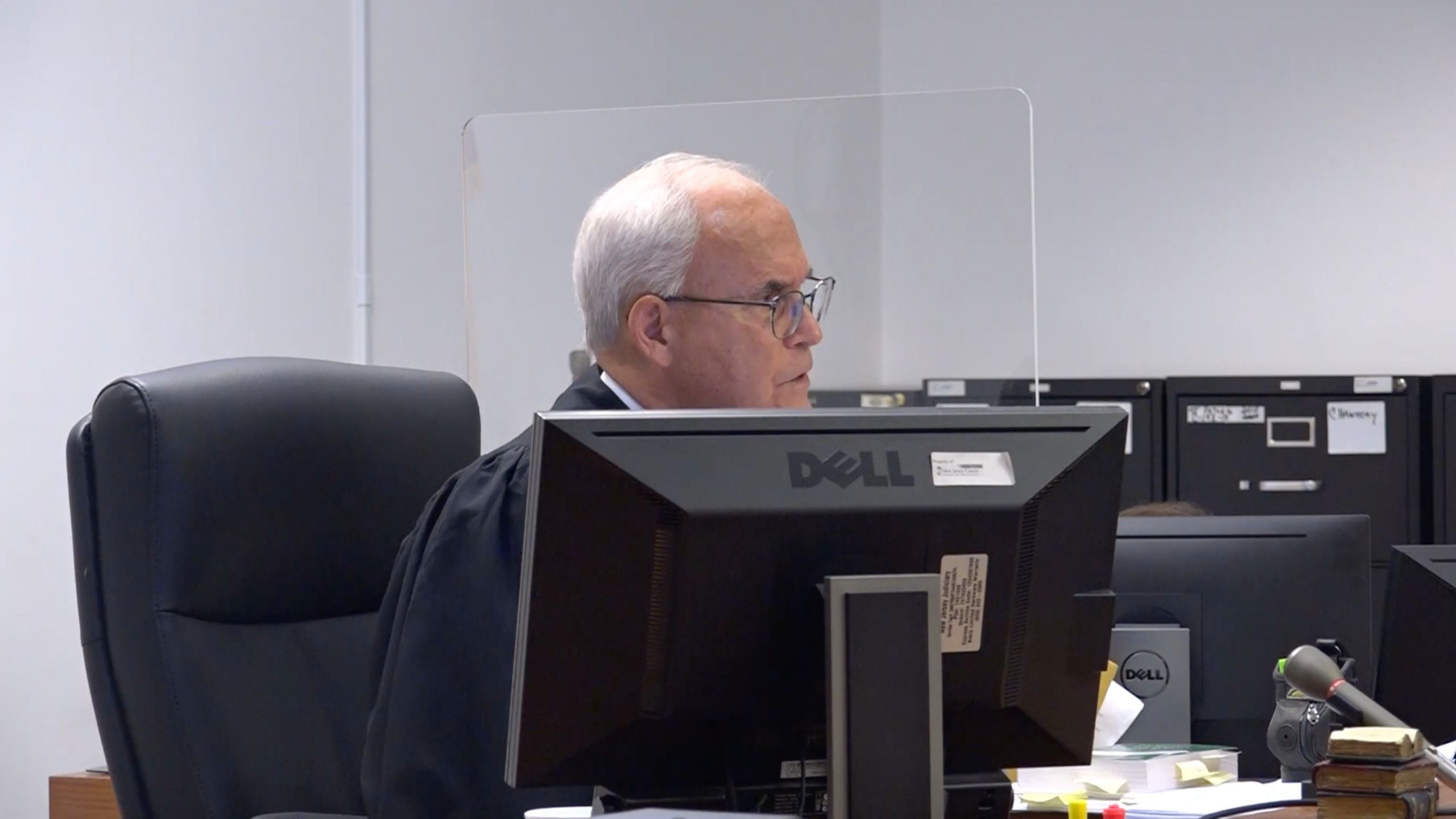 NJ Judge Censors News Video He Admits He Never Watched