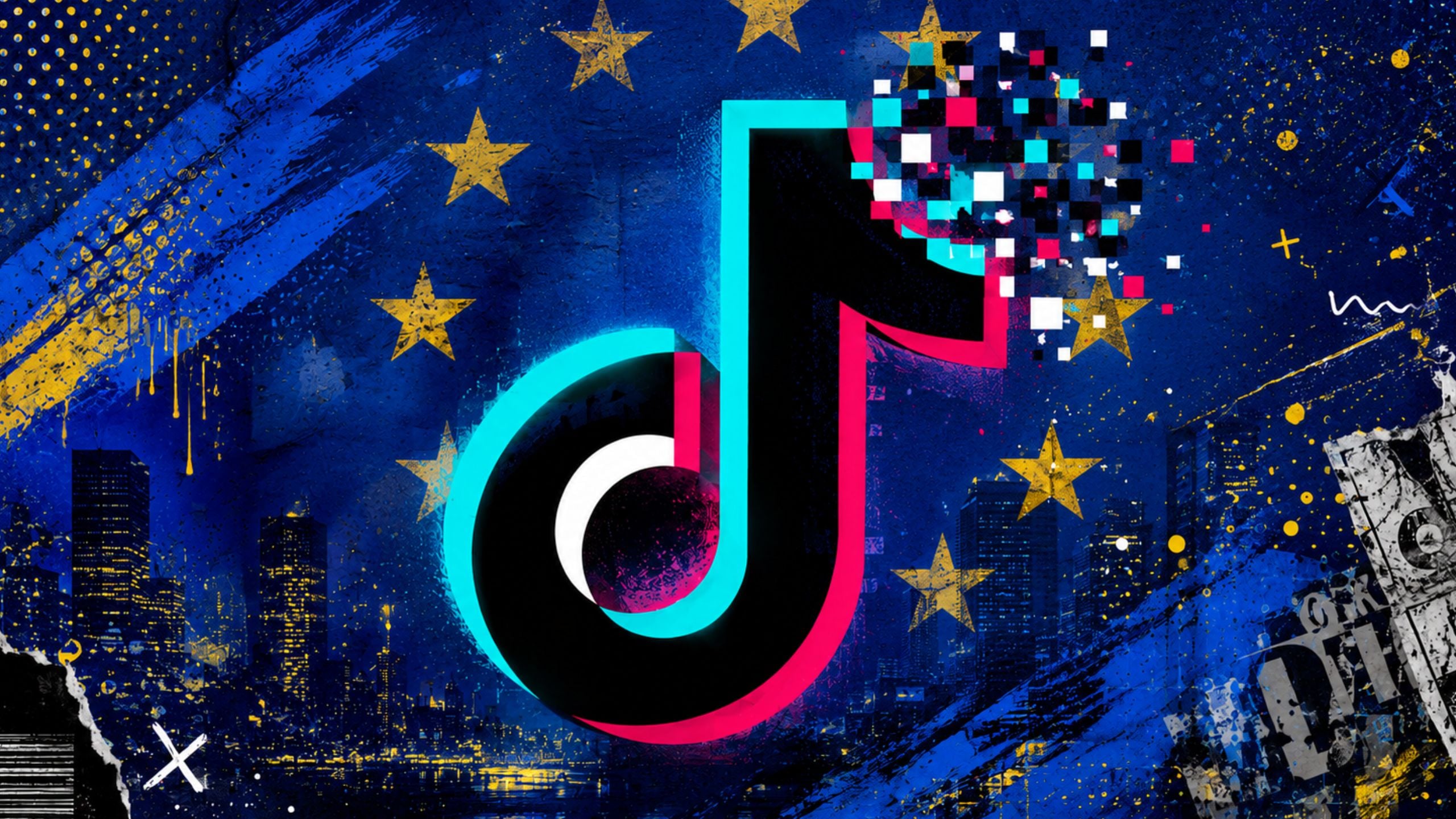 EU DSA Ruling on TikTok Points to ID Checks