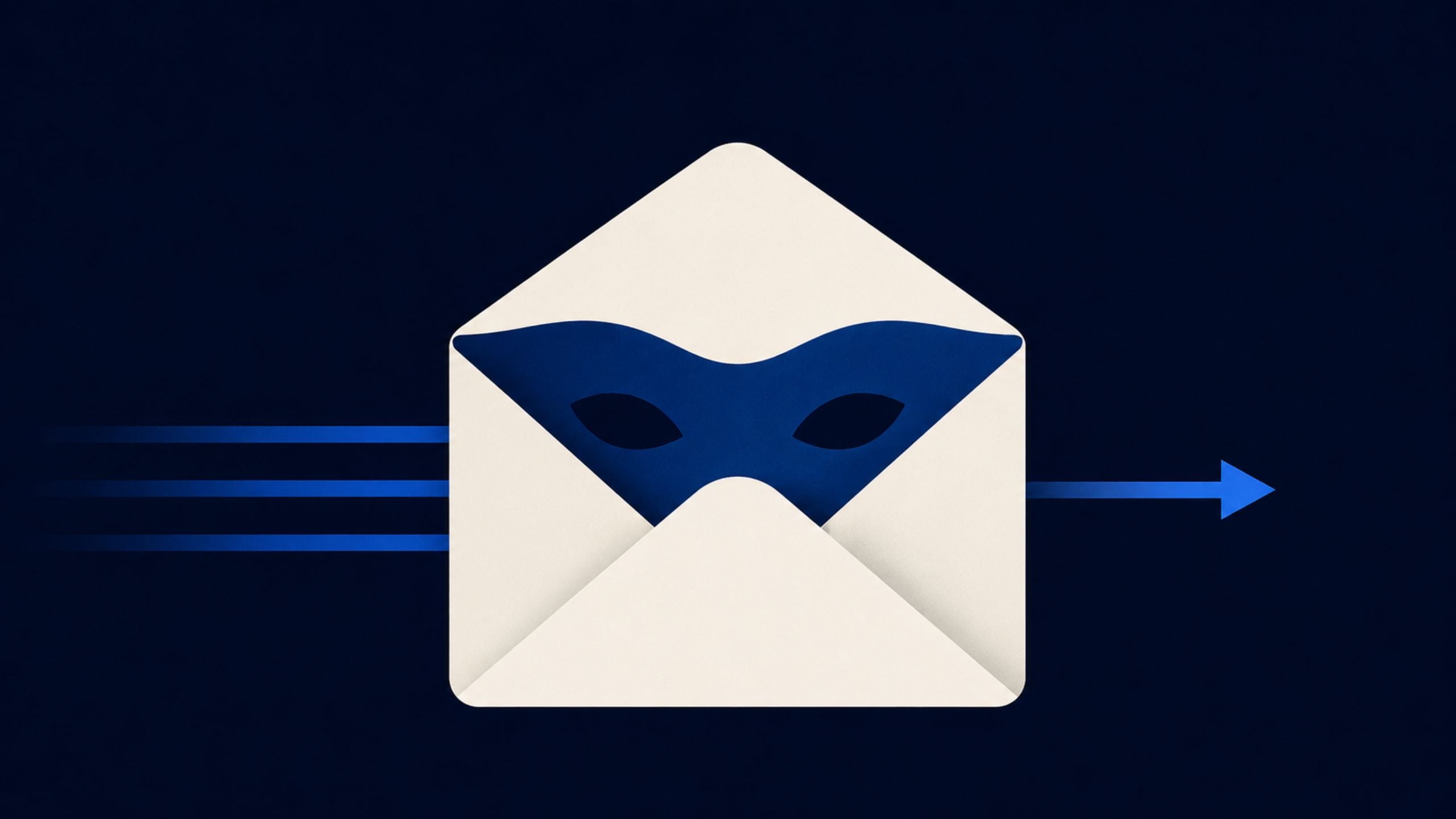 The Right Way to Hide Your Email Address