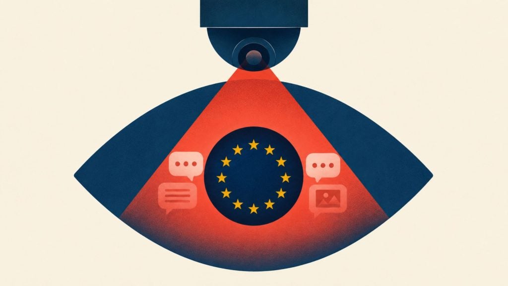 EU Brings Back Chat Surveillance, Even As More MEPs Vote No