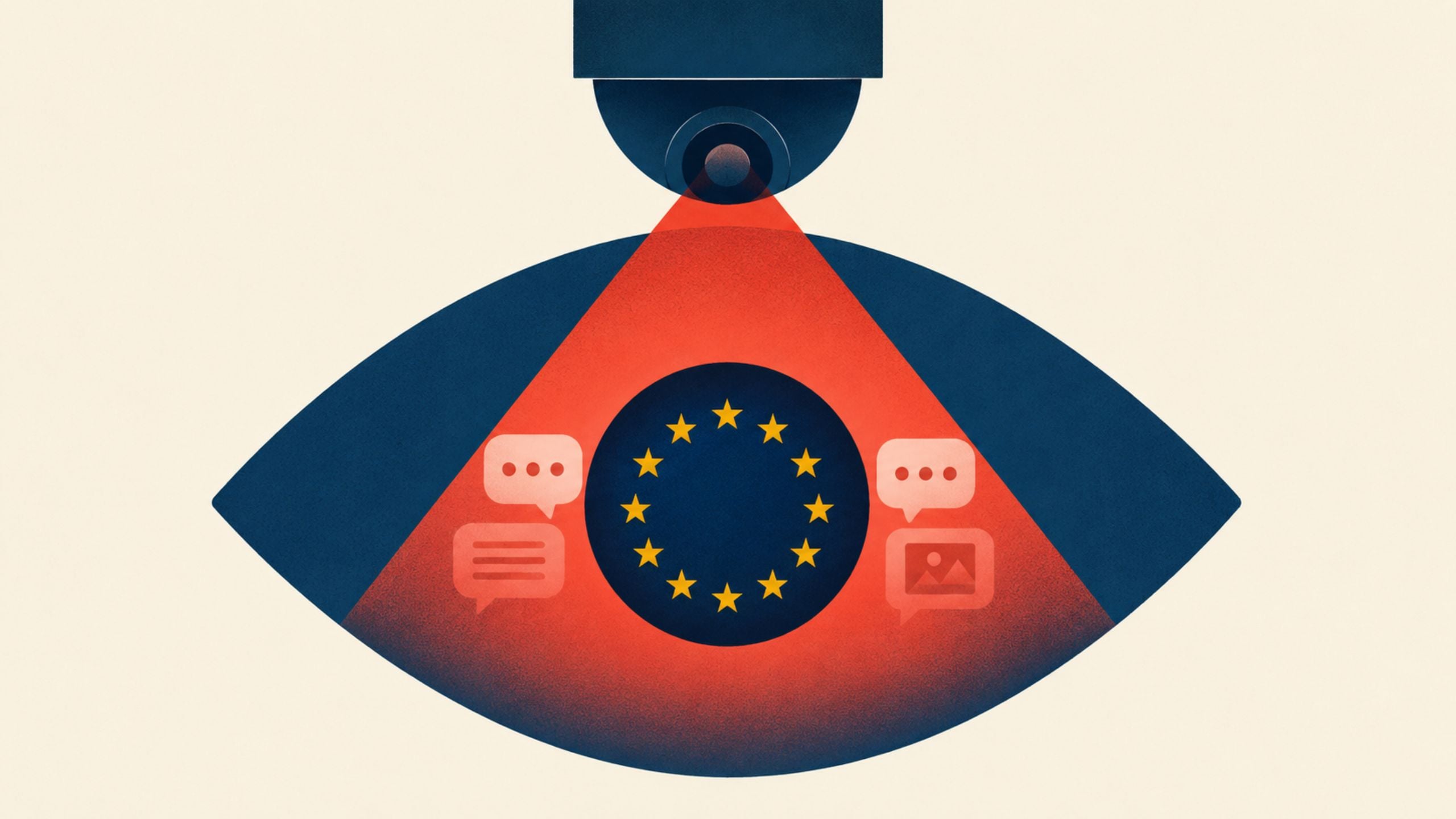 EU Brings Back Chat Surveillance, Even As More MEPs Vote No