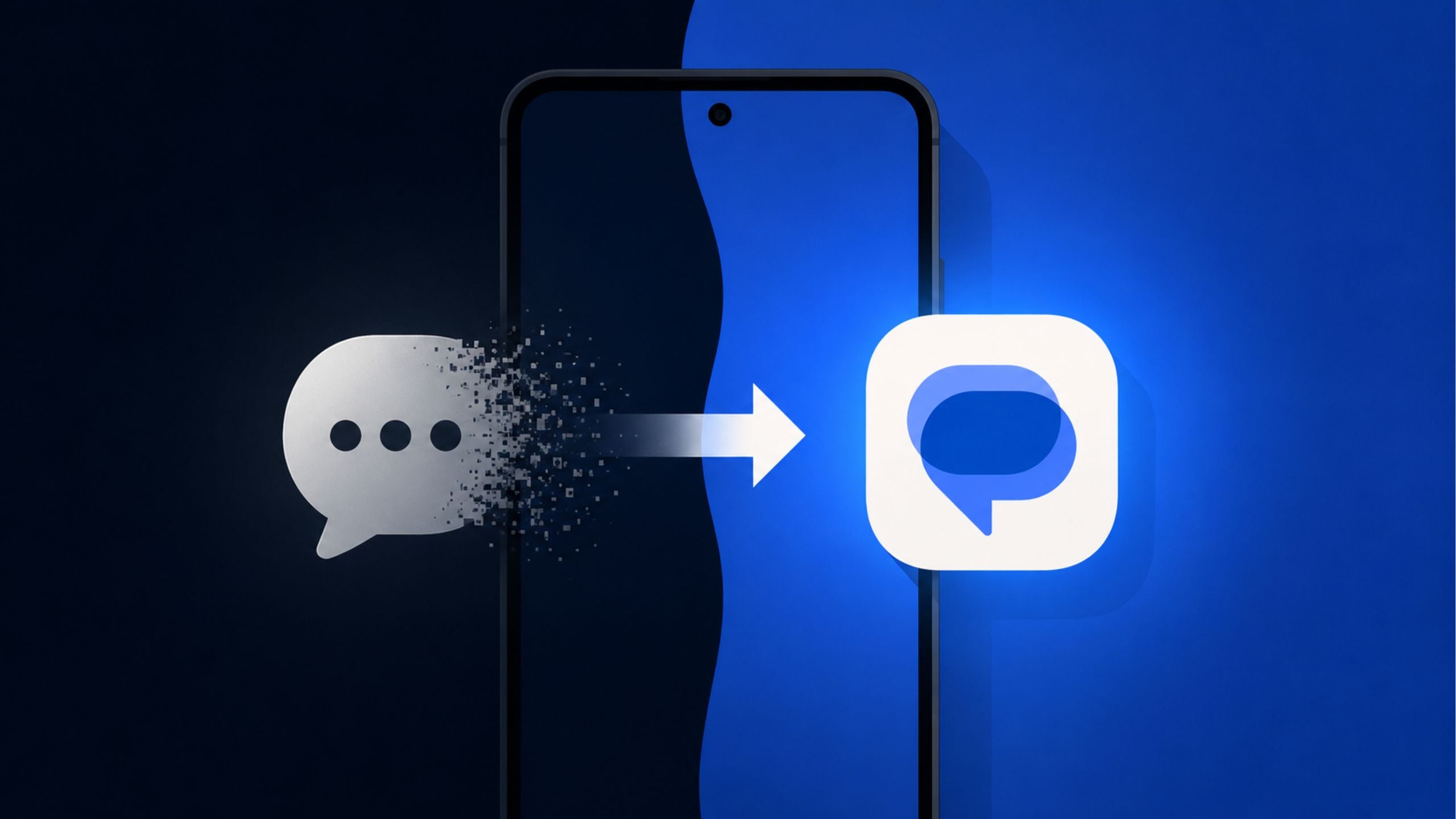 Google Messages Took Over Your Galaxy. You Have Options.