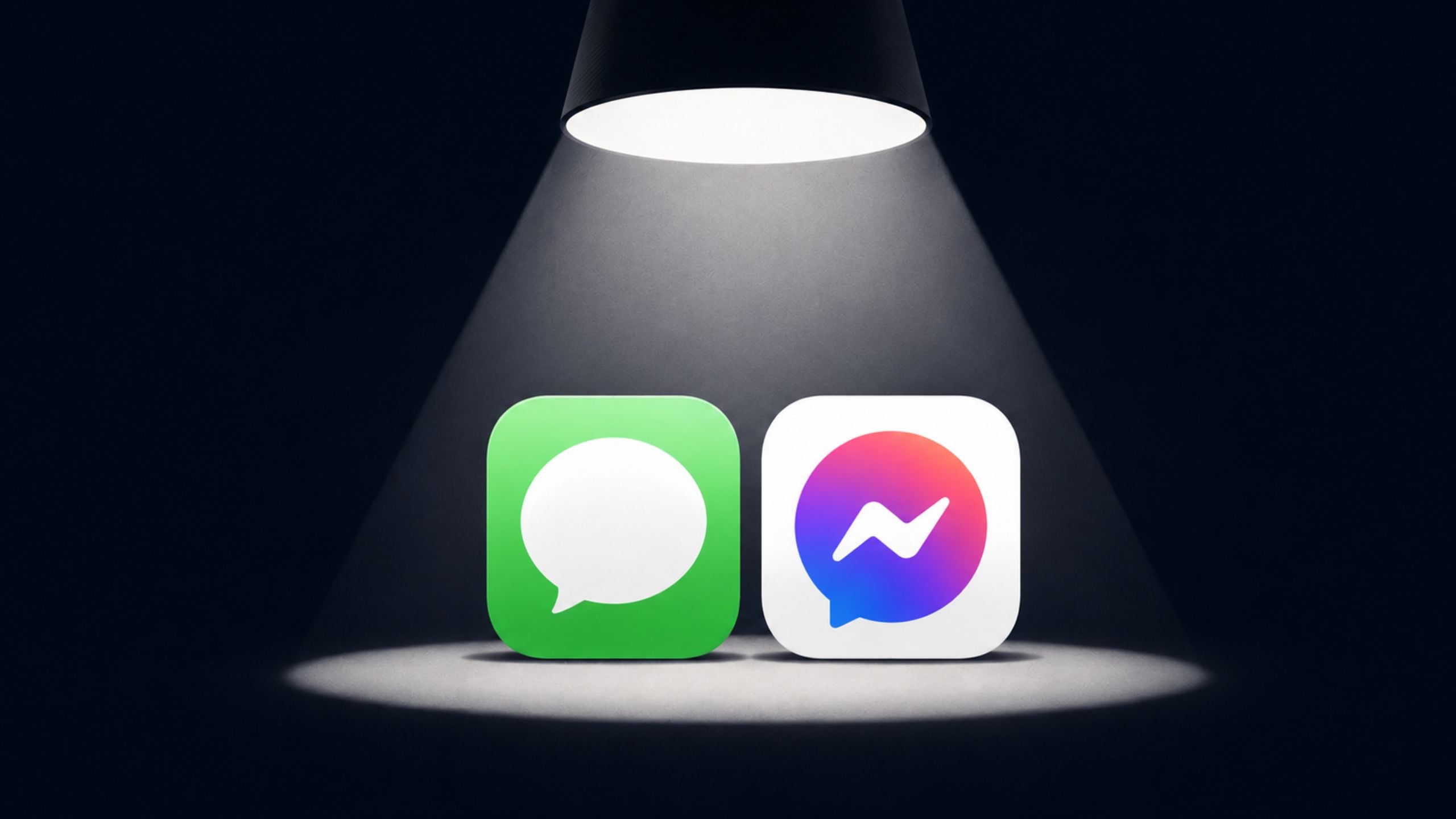 Ofcom Puts iMessage and Messenger on Its Watch List