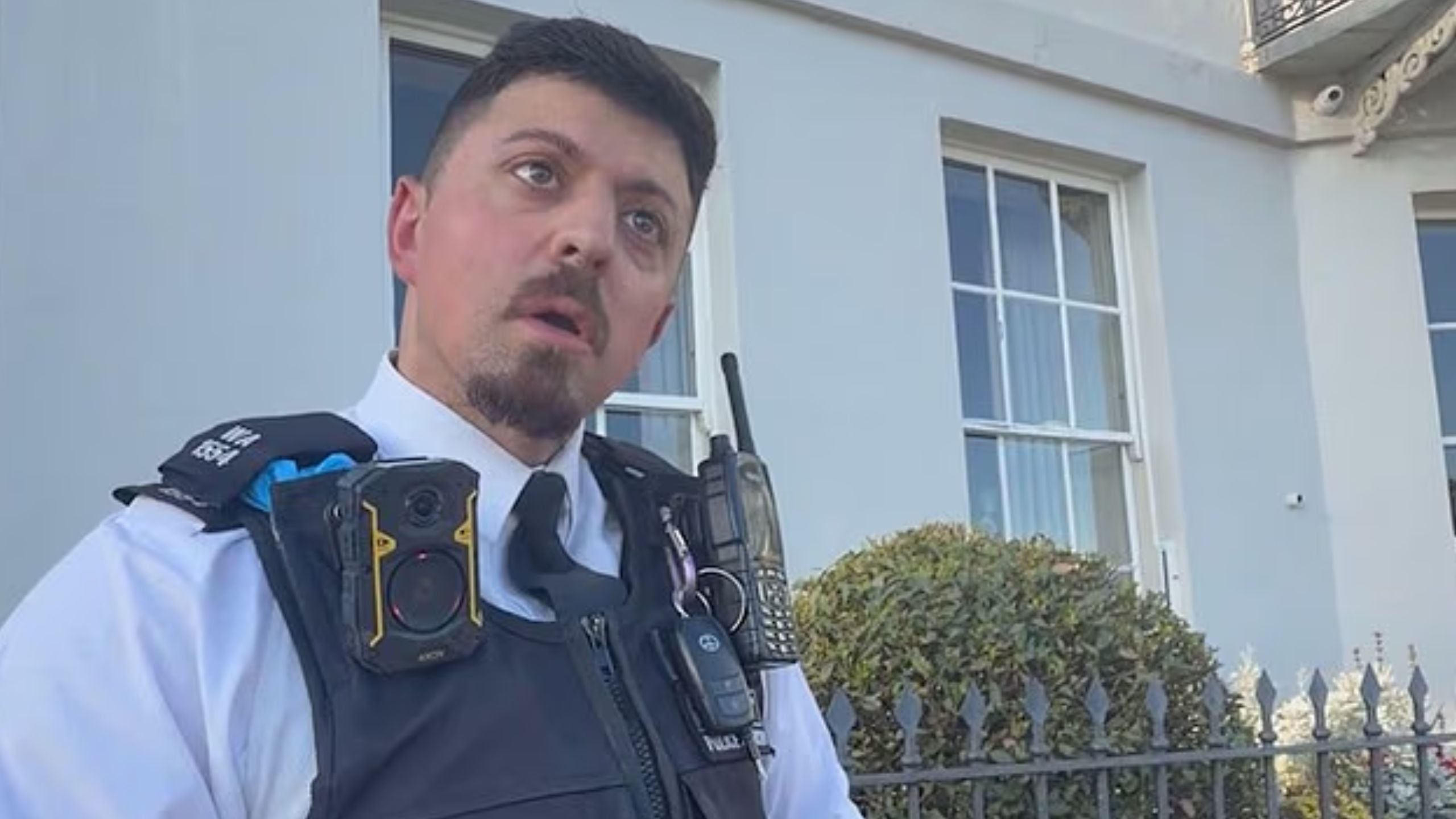 UK Police Warn Man Over Pub Tweets