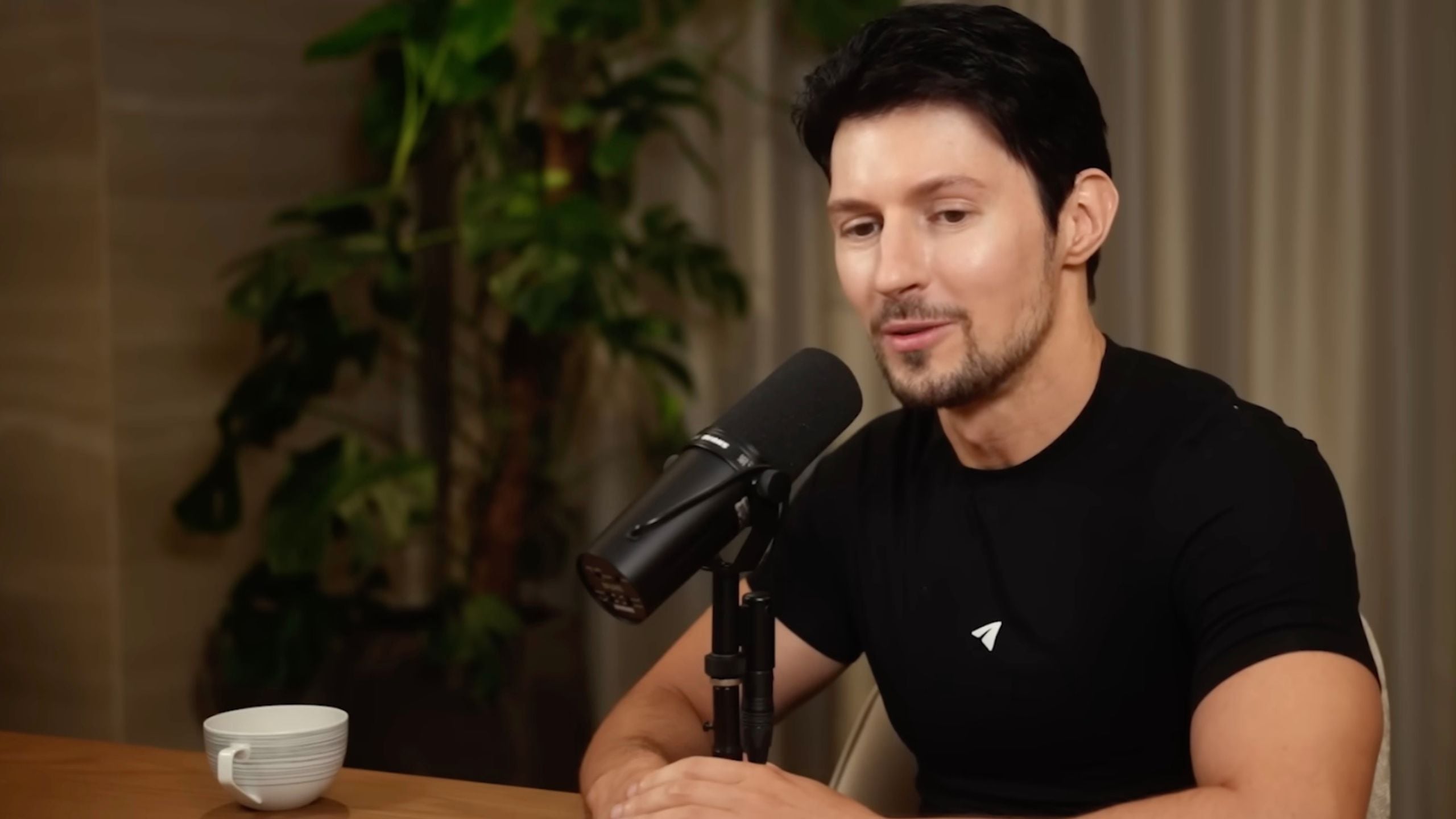 Telegram Founder Pavel Durov Charged with Aiding Terrorism by Russia