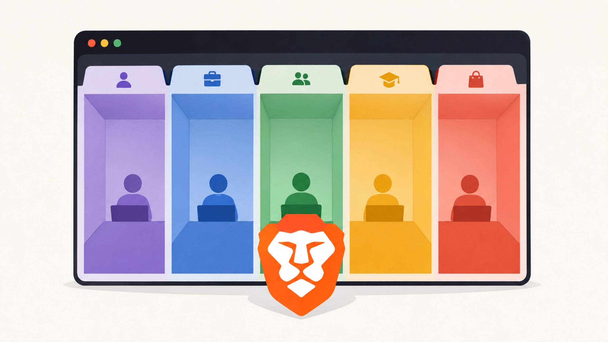 Brave 1.92 Adds Built-In Containers for Desktop