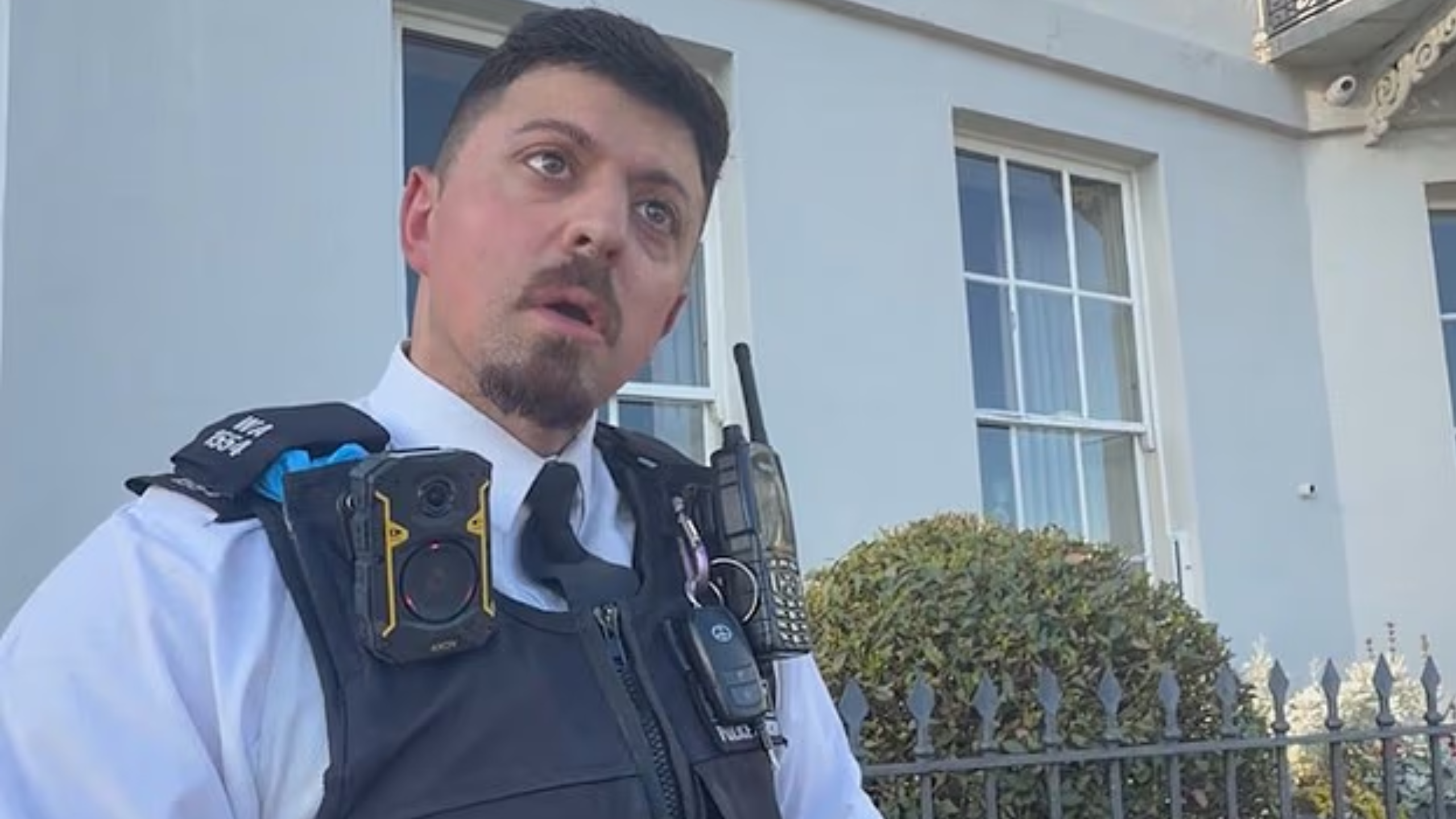 UK Police Warn Man Over Pub Tweets